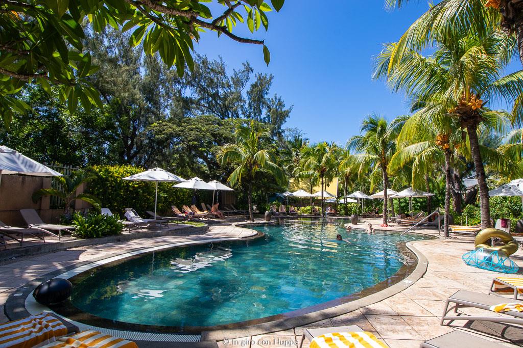Piscina del Coin de Mire Attitude, Mauritius