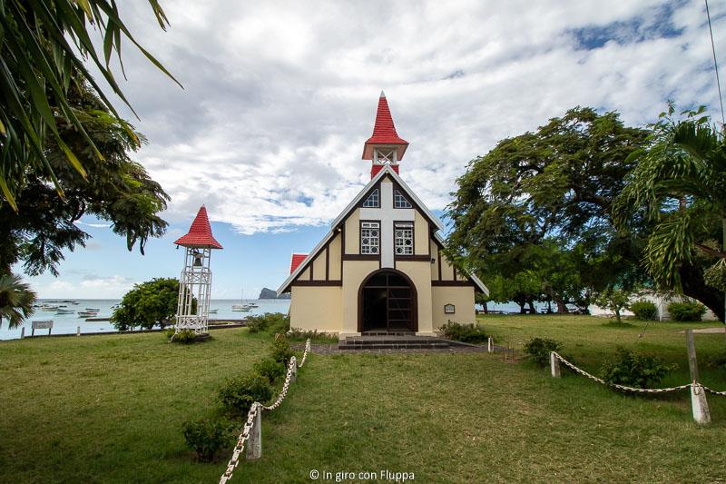 Notre-Dame Auxiliatrice de Cap Malheureux