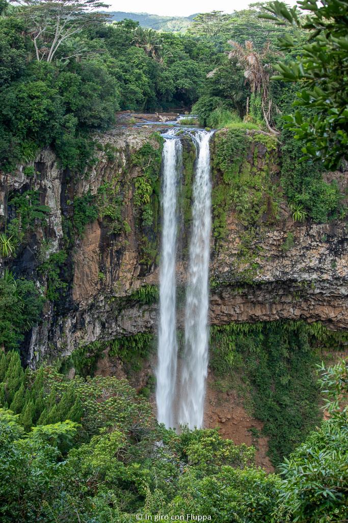 Cascata dello Chamarel Park