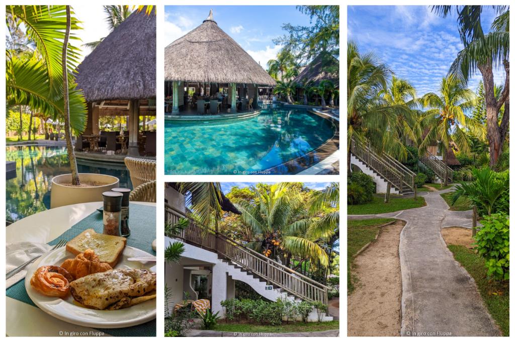 Collage del Coin de Mire Attitude Mauritius
