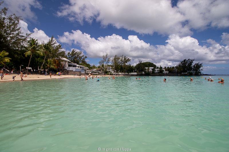 Pereybere beach, Mauritius