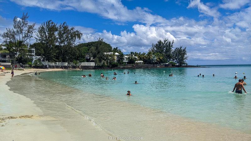 Pereybere beach, Mauritius