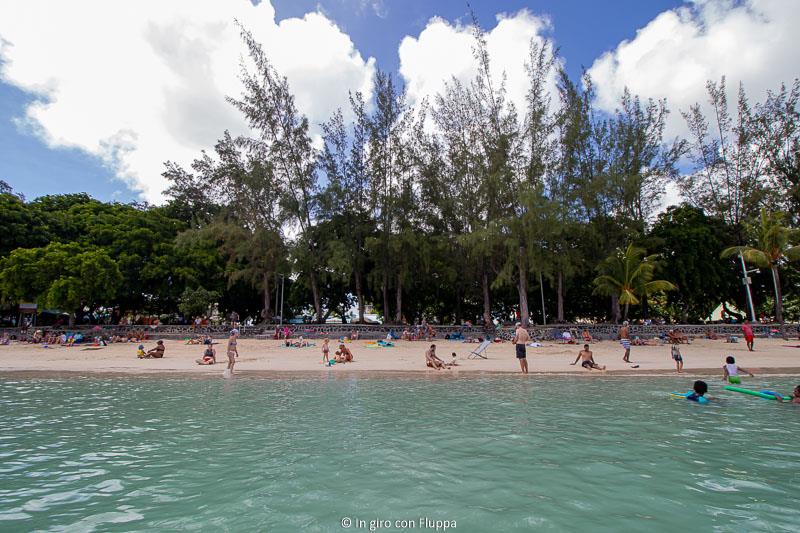 Pereybere beach, Mauritius