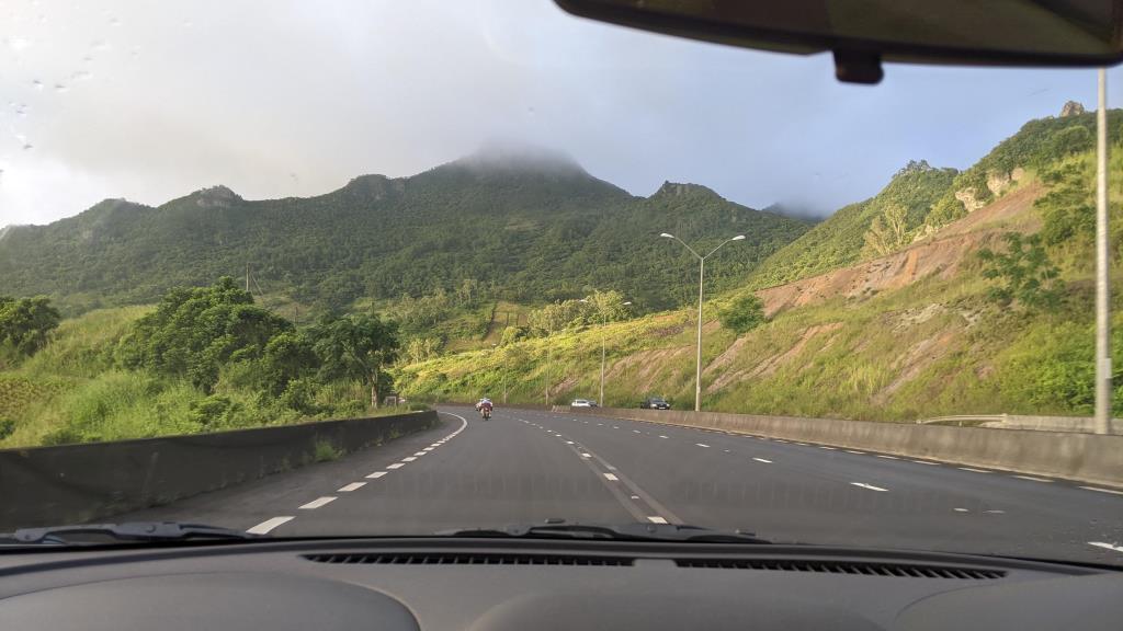Strade di Mauritius