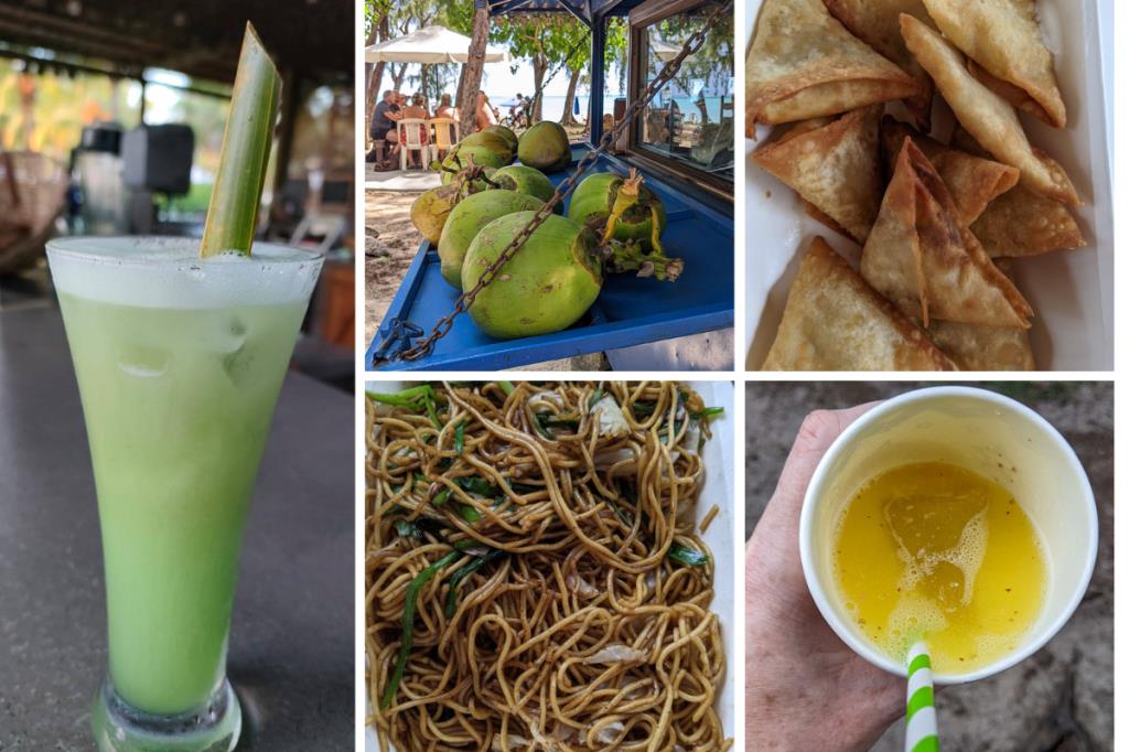 Cibo a Mauritius