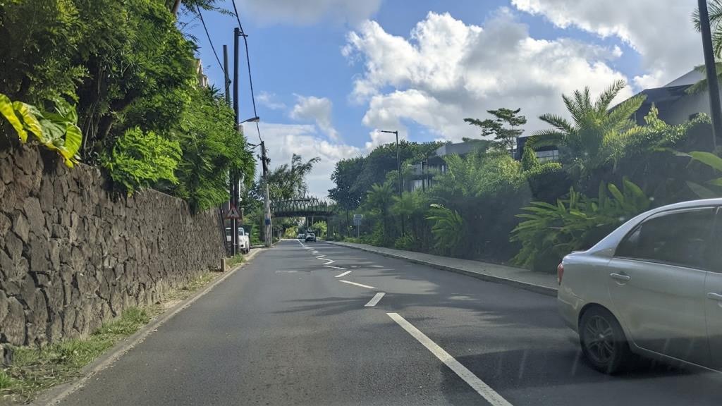 Strade di Mauritius