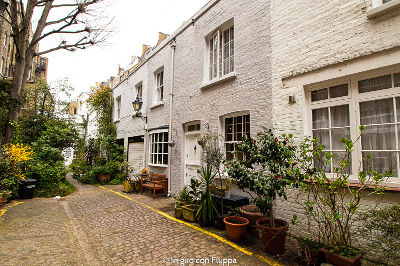 Cornwall mews South