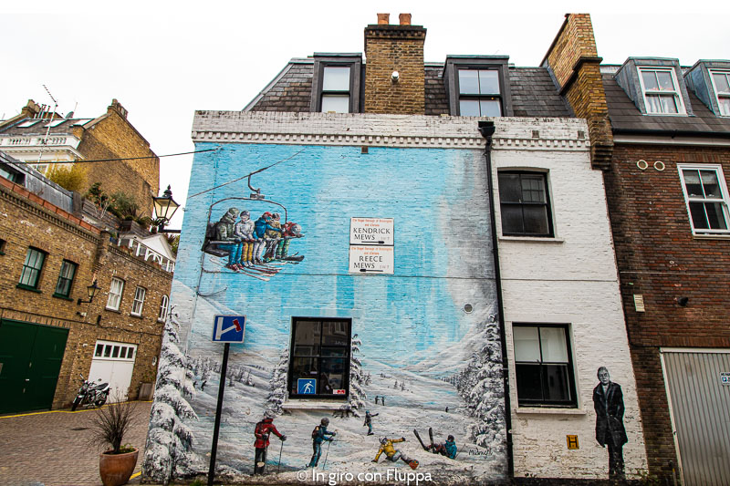 Reece Mews, Kensington