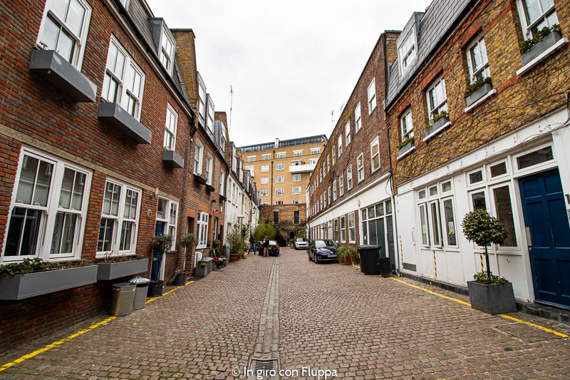 Reece Mews, Kensington