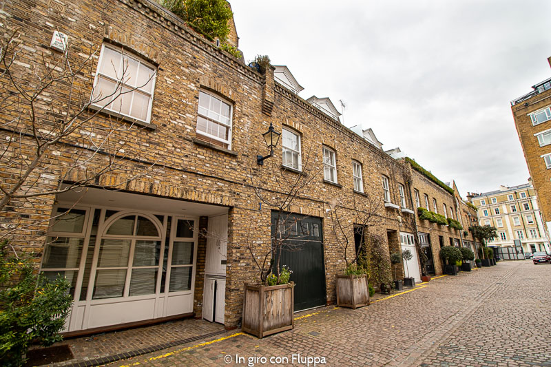 Reece Mews, Kensington