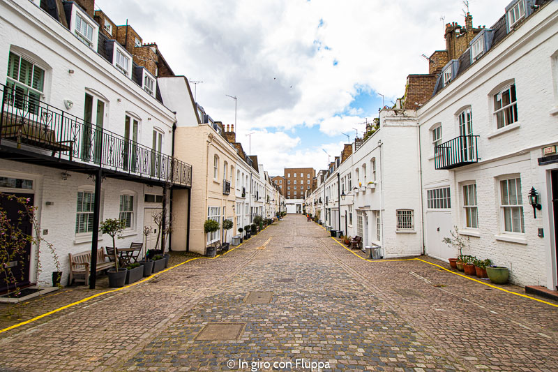 Petersham Place, Kensington