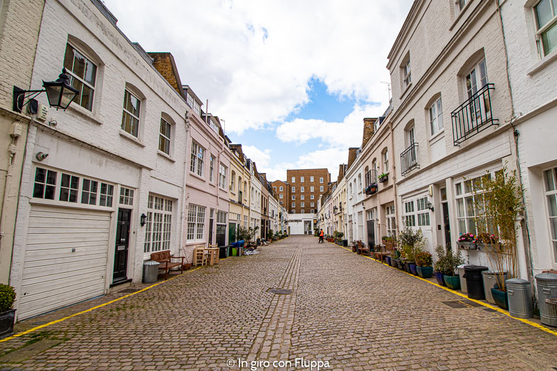 Petersham Place, Kensington
