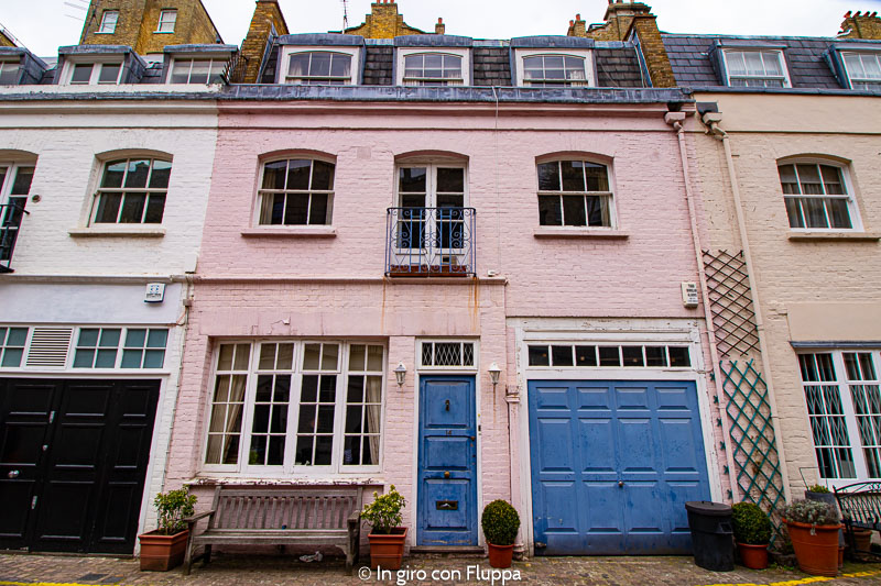 Petersham Place, Kensington