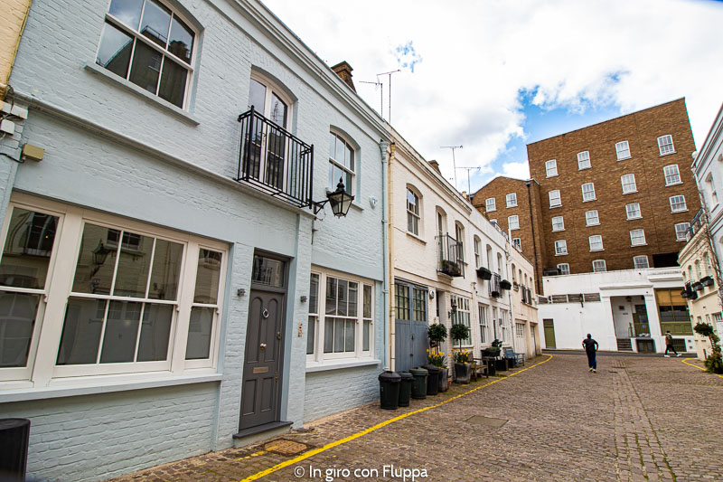 Petersham Place, Kensington