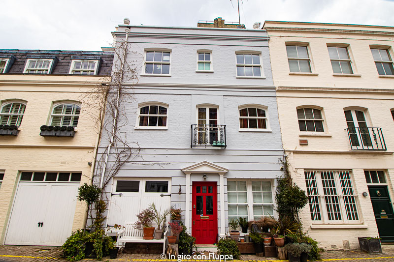 Petersham Place, Kensington