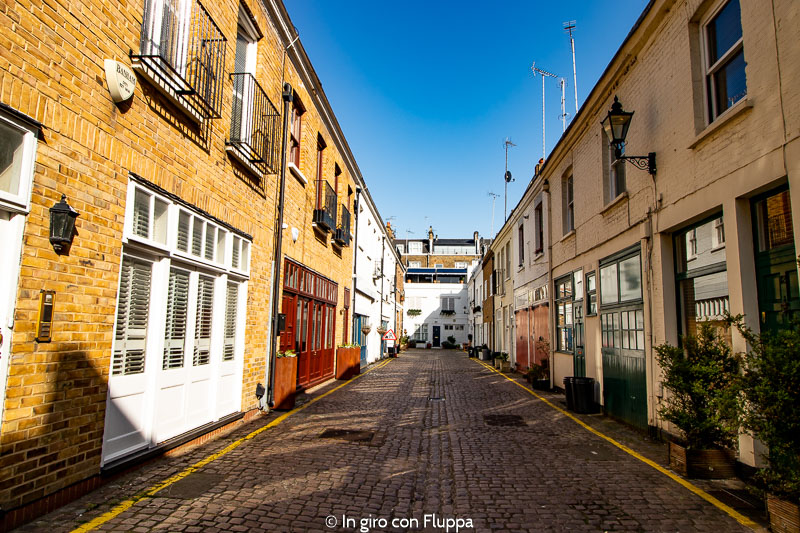 Radle mews, Kensington