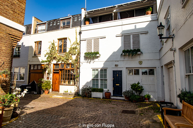 Radle mews, Kensington