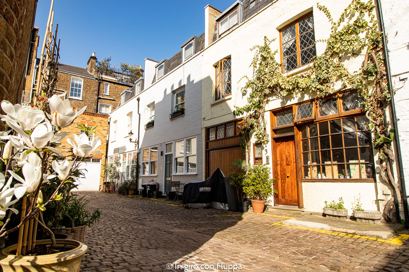 Radle mews, Kensington