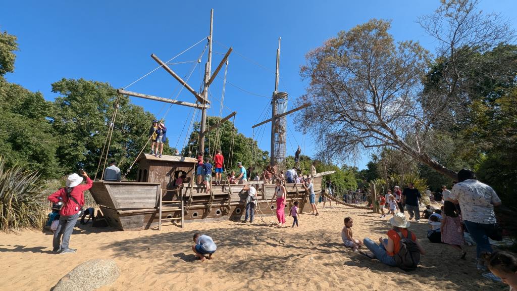 Diana Memorial Playground