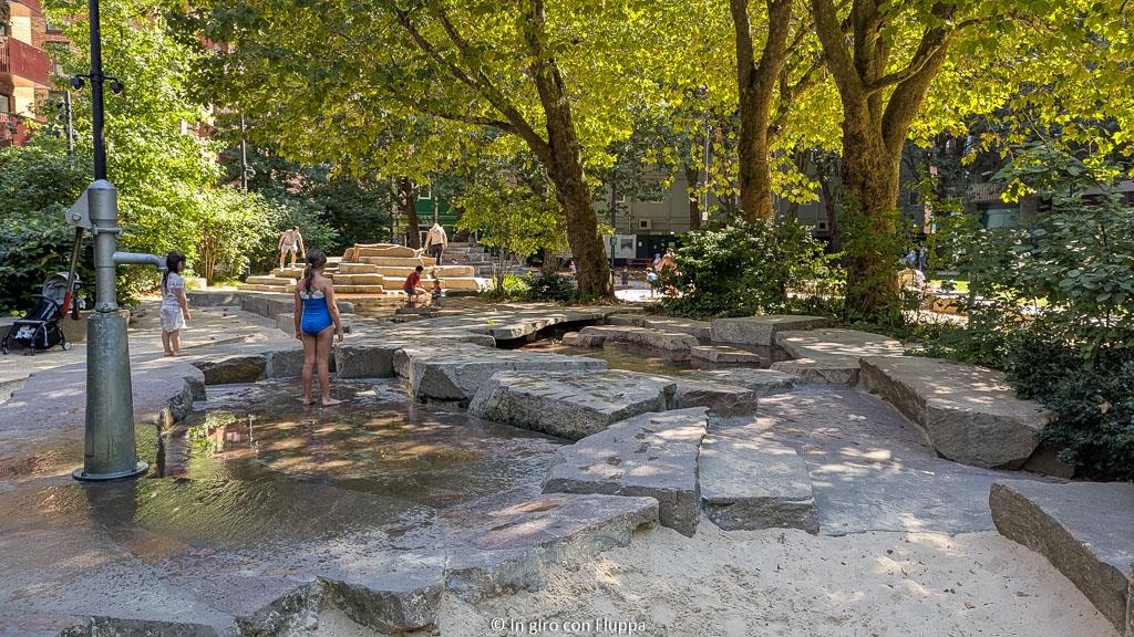Elephant Springs, Londra
