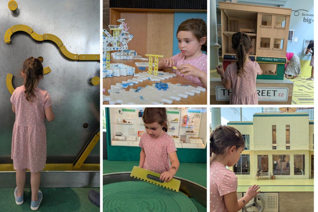 Young V&A, Londra - attività per bambini