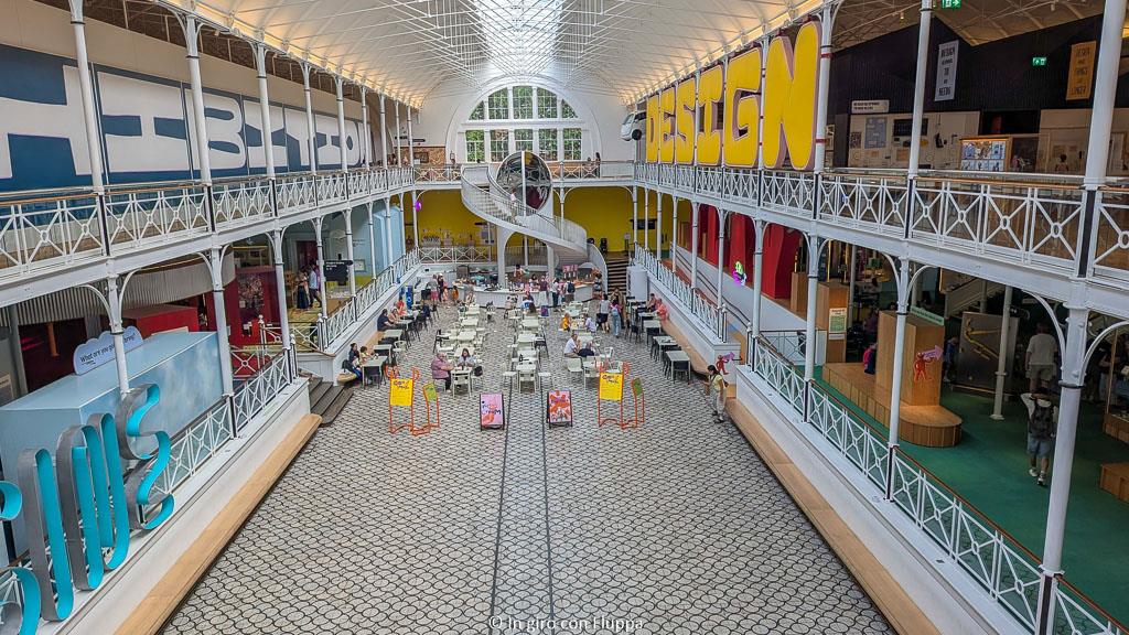 Museo Young V&A, Londra