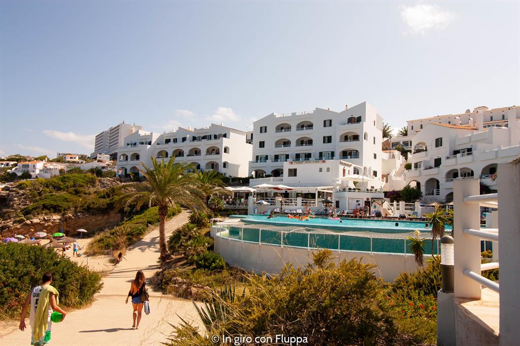 Un weekend a Minorca: Arenal d'en Castell