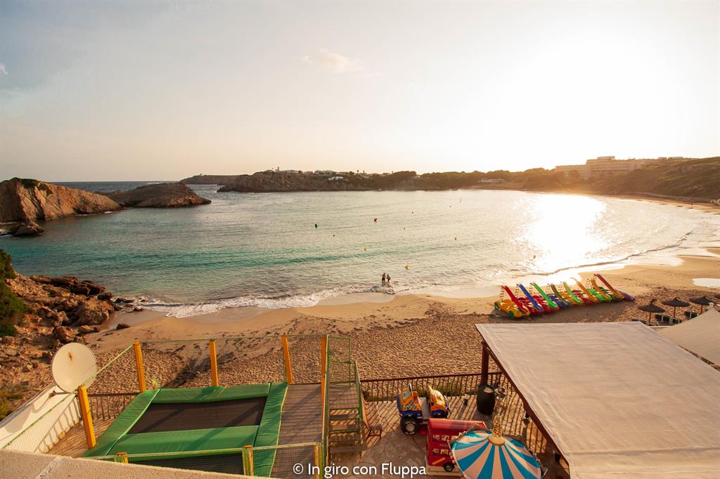 Un weekend a Minorca: Arenal d'en Castell