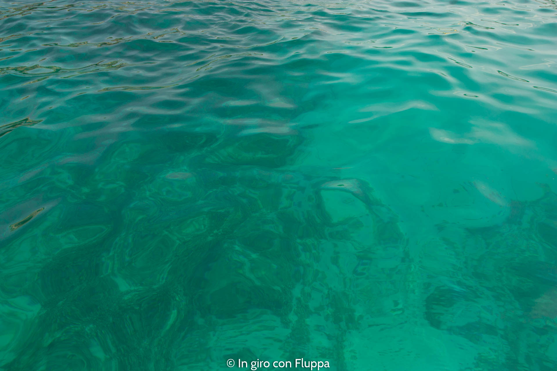 Un weekend a Minorca: Cala Blanca