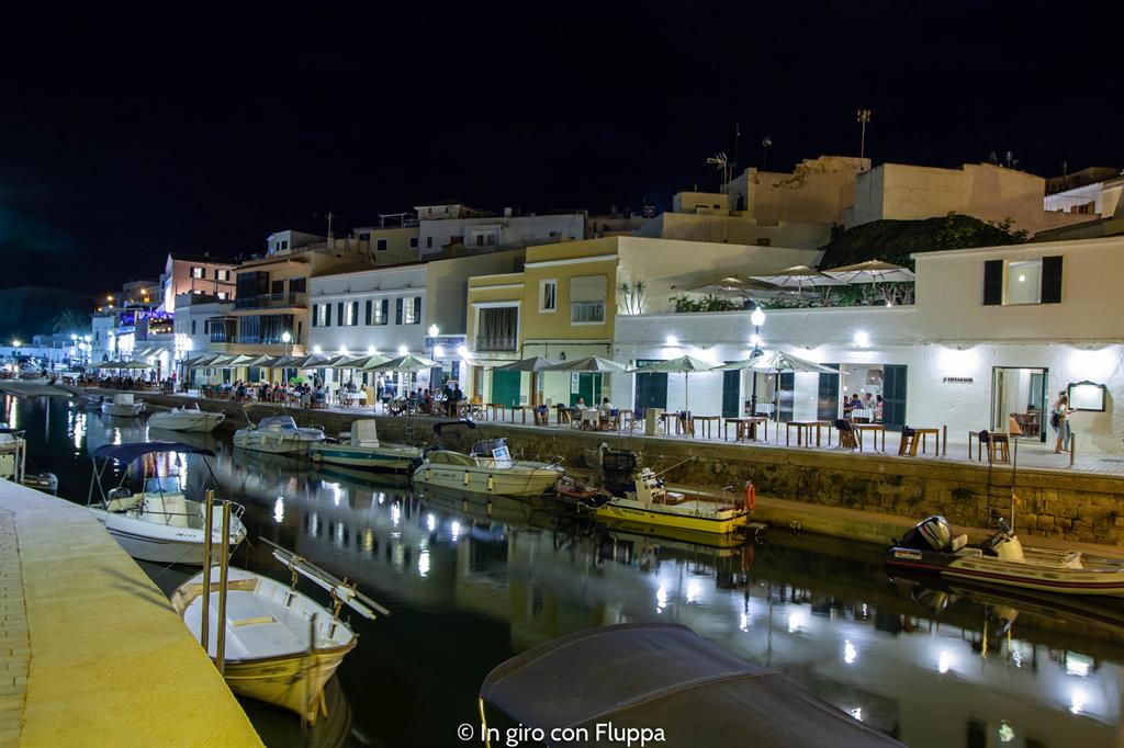 Un weekend a Minorca: Ciutadella