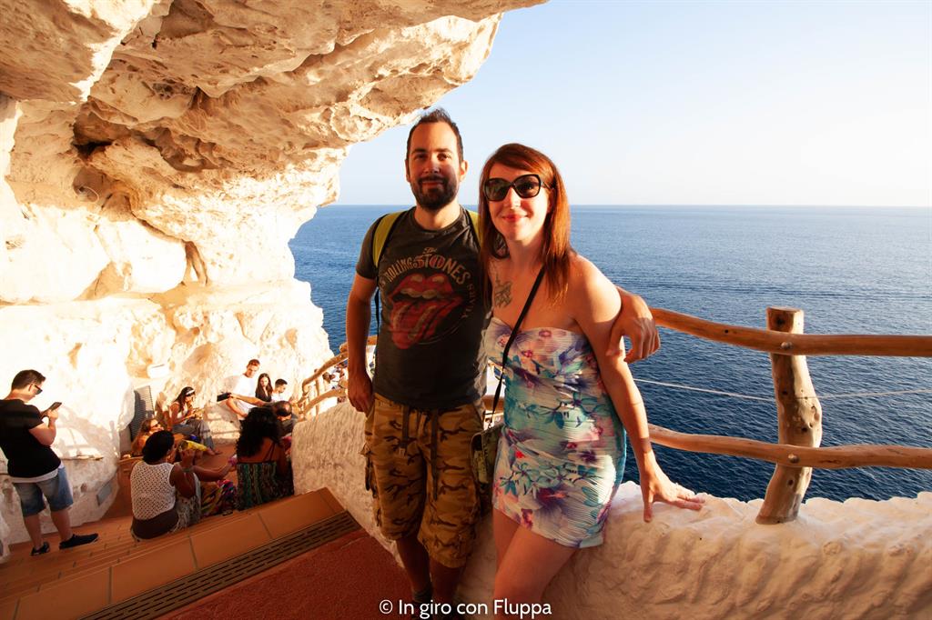 Un weekend a Minorca: Cova d'en Xoroi