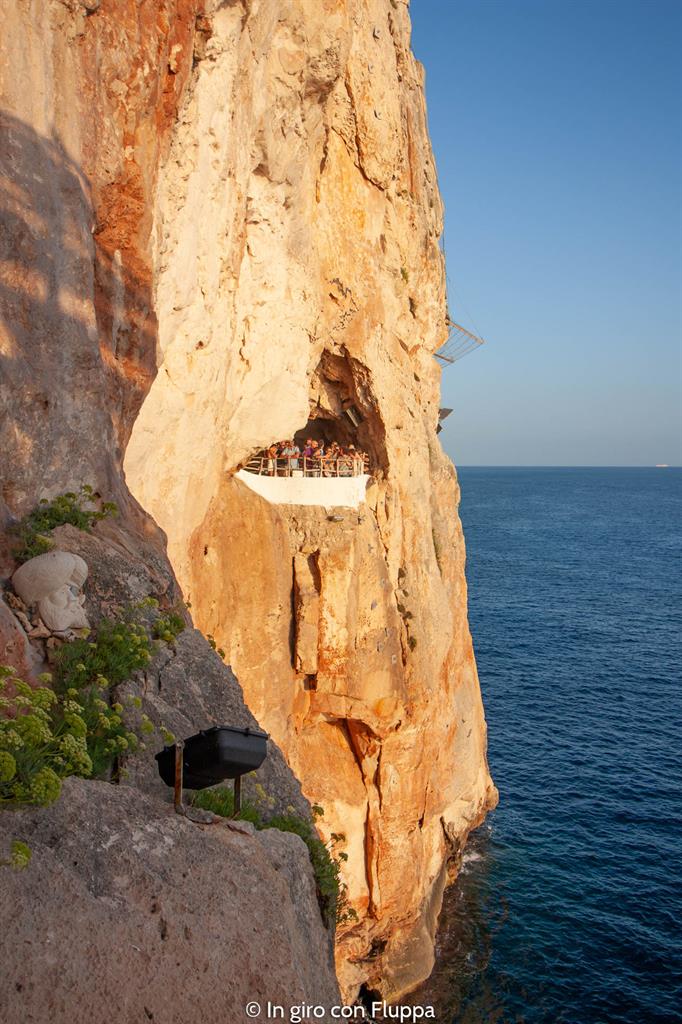 Un weekend a Minorca: Cova d'en Xoroi
