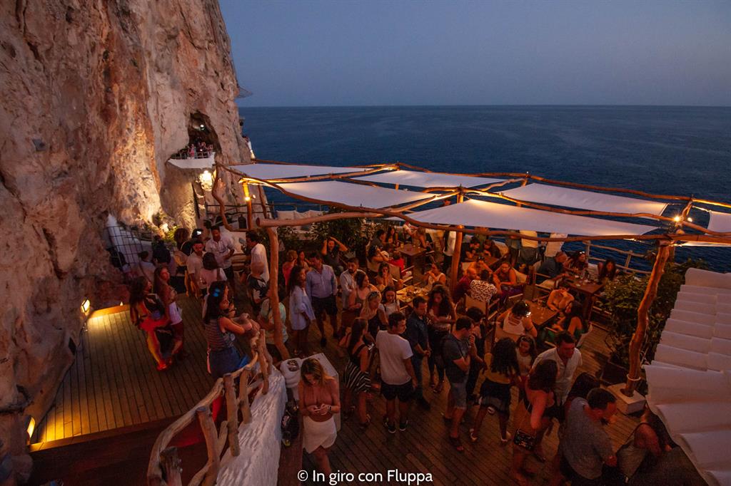 Un weekend a Minorca: Cova d'en Xoroi