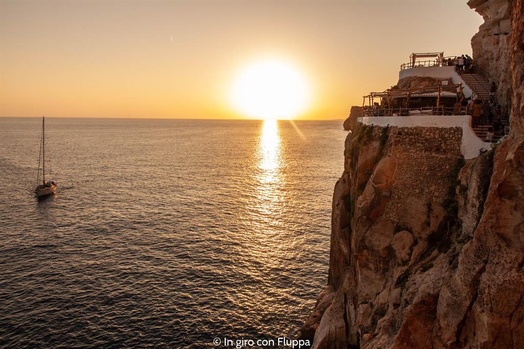 Un weekend a Minorca: Cova d'en Xoroi
