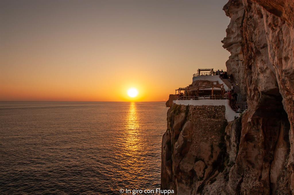 Un weekend a Minorca: Cova d'en Xoroi