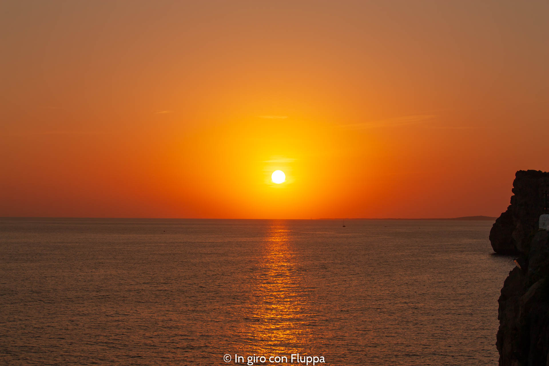 Un weekend a Minorca: Cova d'en Xoroi