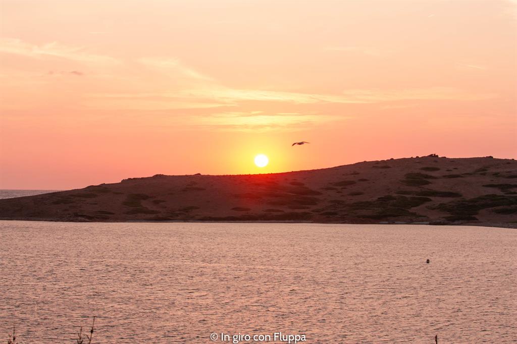 Un weekend a Minorca: alba a Porto Addaia