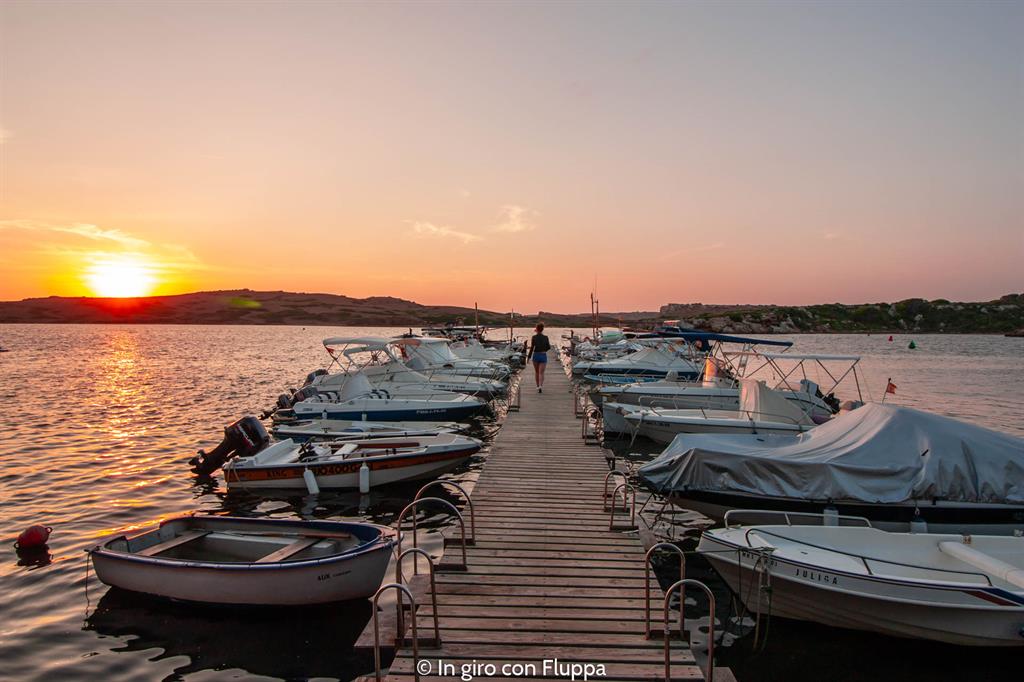 Un weekend a Minorca: alba a Porto Addaia