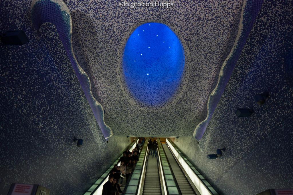 Toledo Metro Station