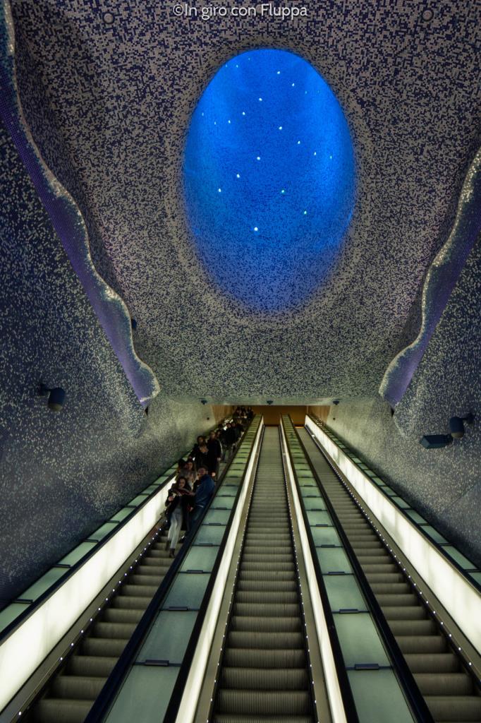 Toledo Metro Station