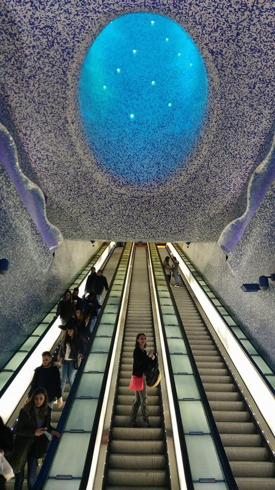 Toledo Metro Station