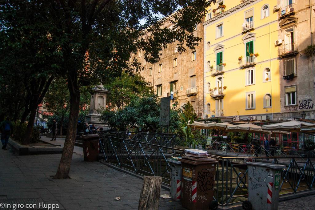 Piazza Bellini