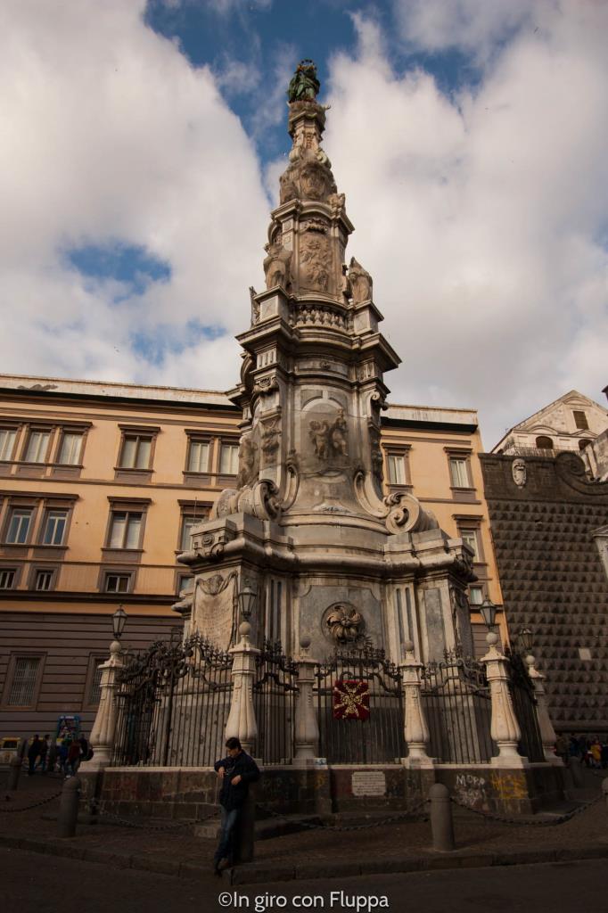 Obelisco dell'Immacolata