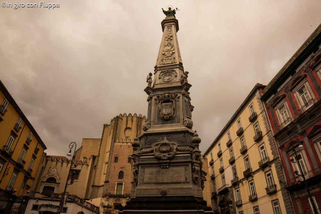 Piazza San Domenico Maggiore