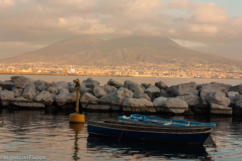 Naples seaside - Via Nazario Sauro