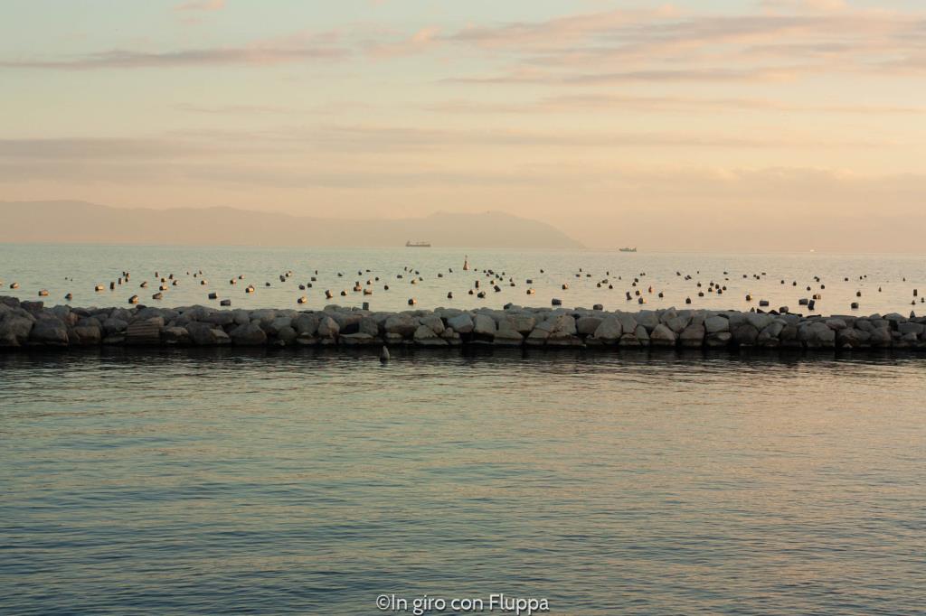 Naples seaside - Via Nazario Sauro