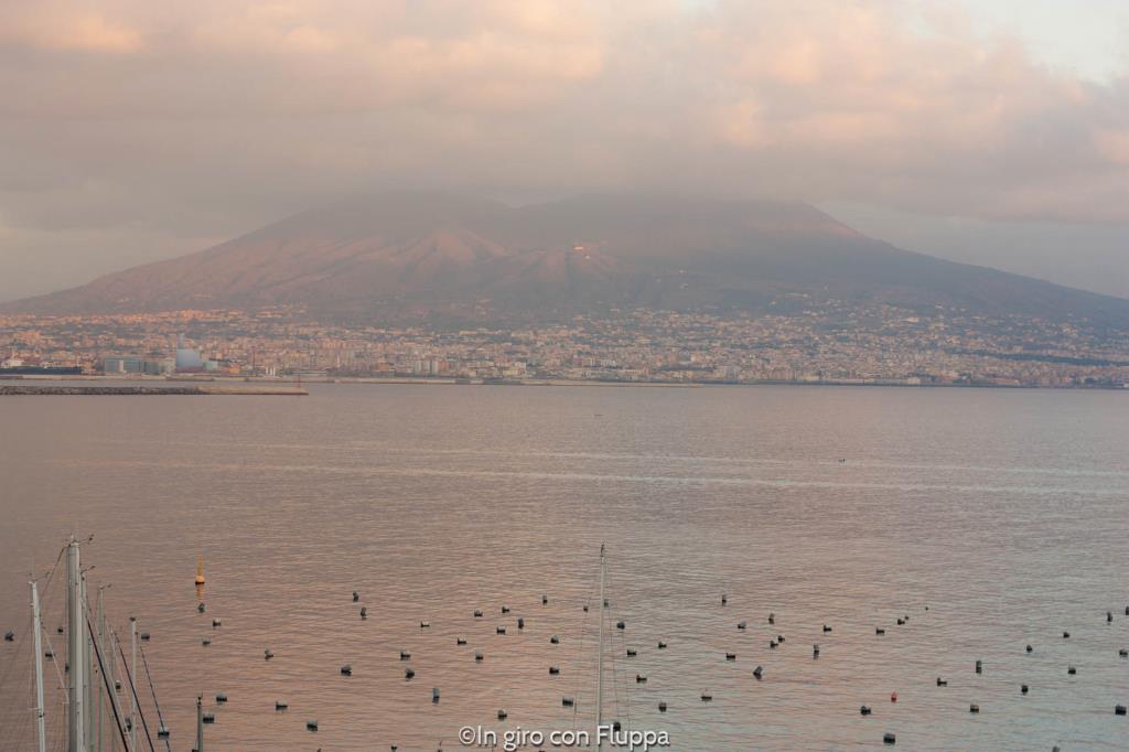 Naples seaside - Via Nazario Sauro