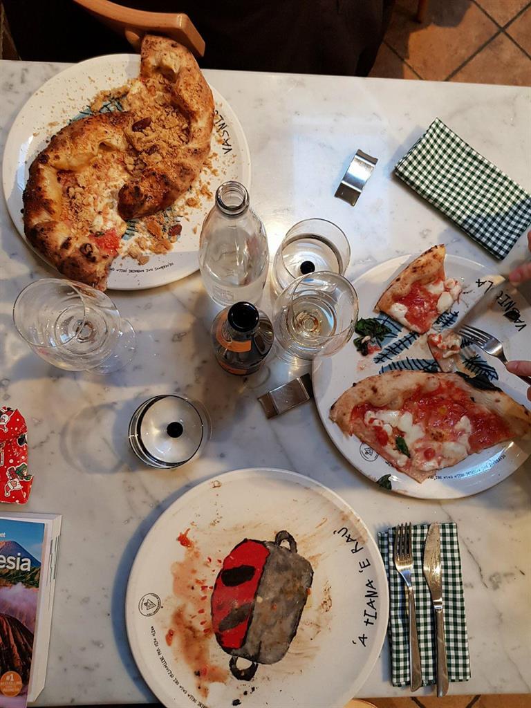Pizzeria Concettina ai 3 Santi