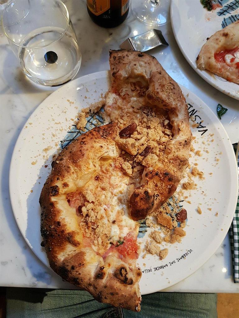 Pizzeria Concettina ai 3 Santi