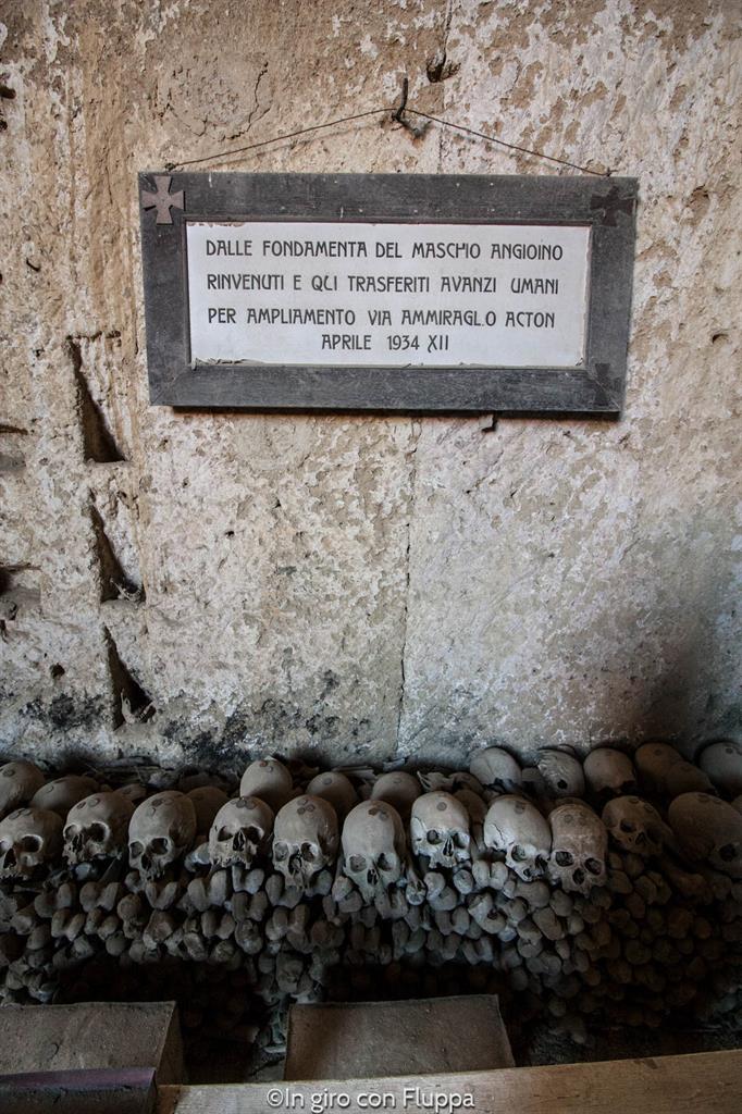 Sanita' district - Fontanelle cemetery